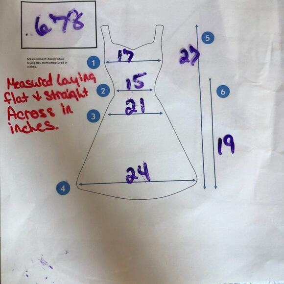 Aqua Black White Adjustable Spaghetti Sundress Summer Mini Dress Floral Medium - Picture 11 of 11